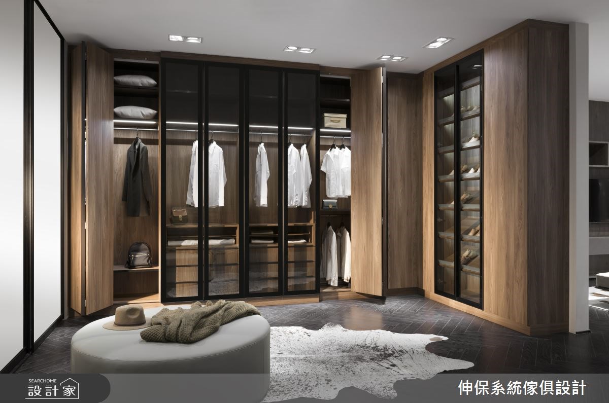 60坪＿混搭風商業空間案例圖片＿伸保系統傢俱設計＿伸保_19之9