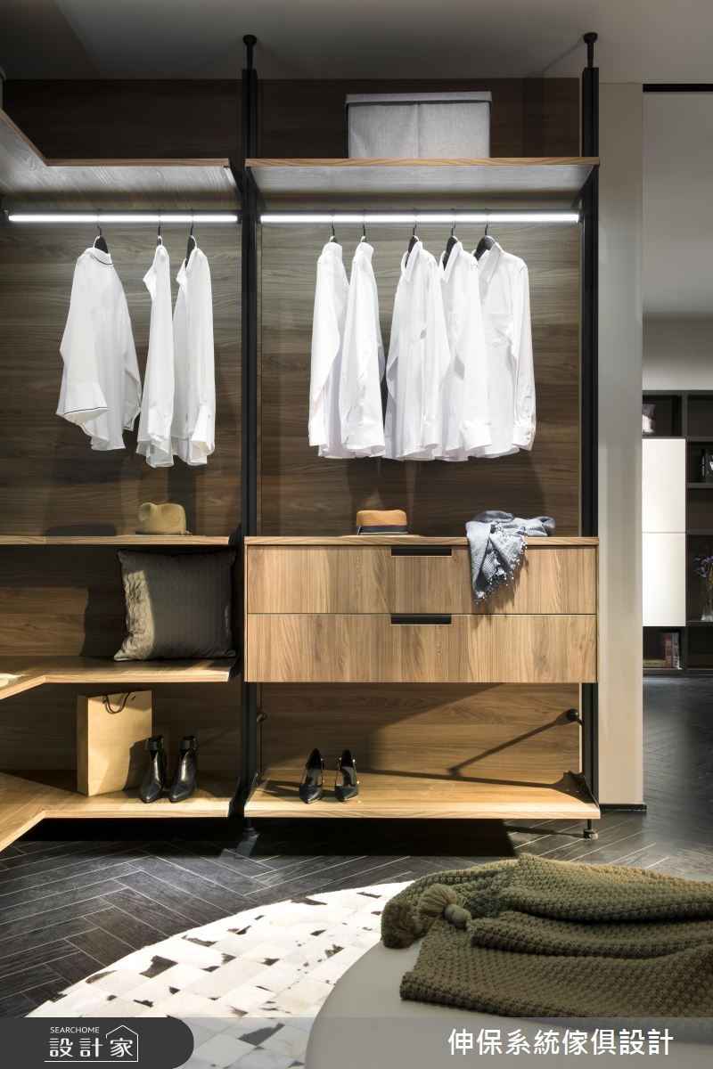 60坪＿混搭風商業空間案例圖片＿伸保系統傢俱設計＿伸保_19之12