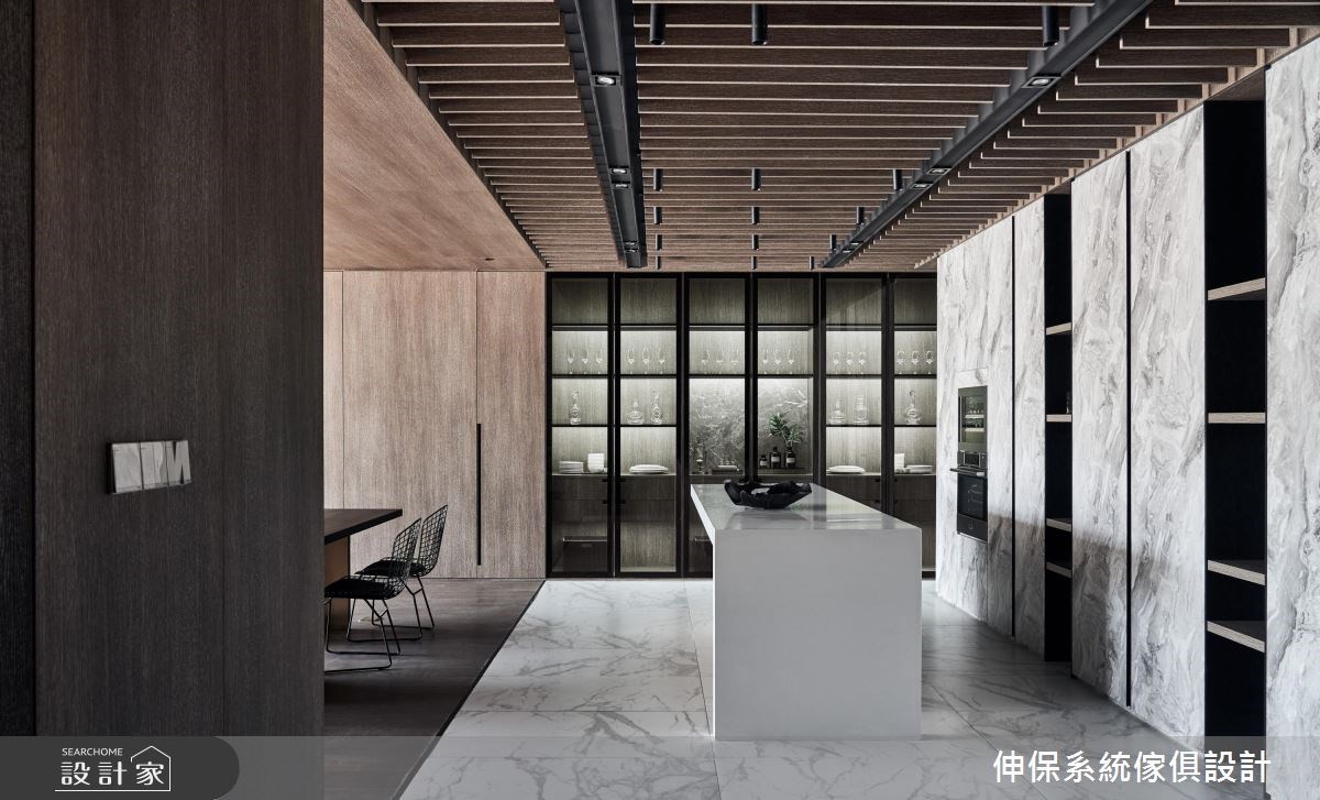100坪＿混搭風商業空間案例圖片＿伸保系統傢俱設計＿伸保_20之1
