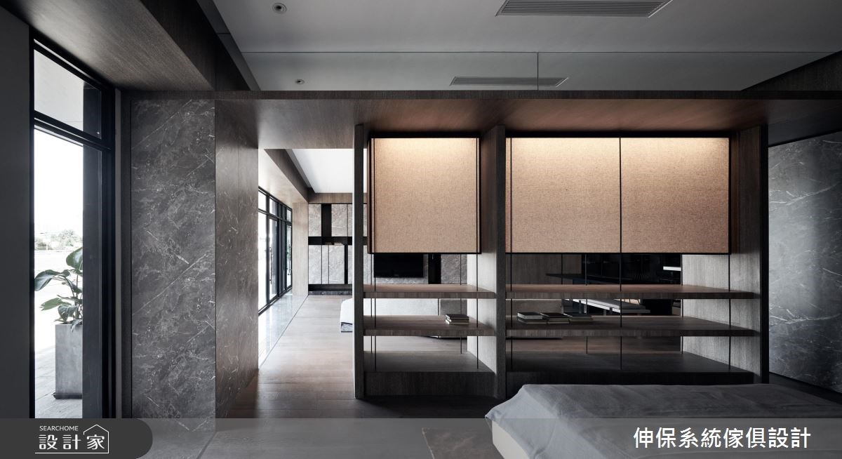 100坪＿混搭風商業空間案例圖片＿伸保系統傢俱設計＿伸保_20之6