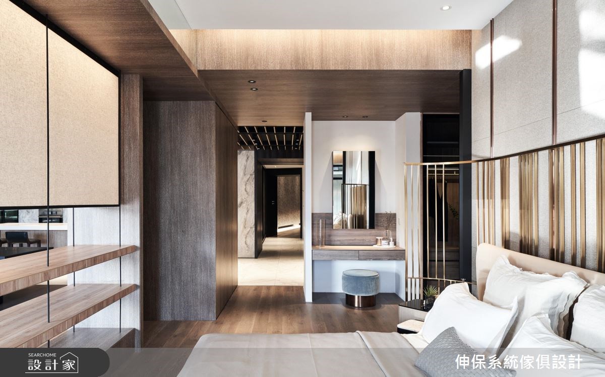 100坪＿混搭風商業空間案例圖片＿伸保系統傢俱設計＿伸保_20之9