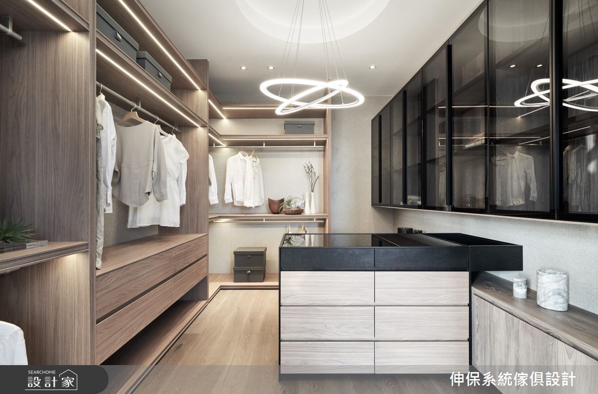 100坪＿混搭風商業空間案例圖片＿伸保系統傢俱設計＿伸保_20之10