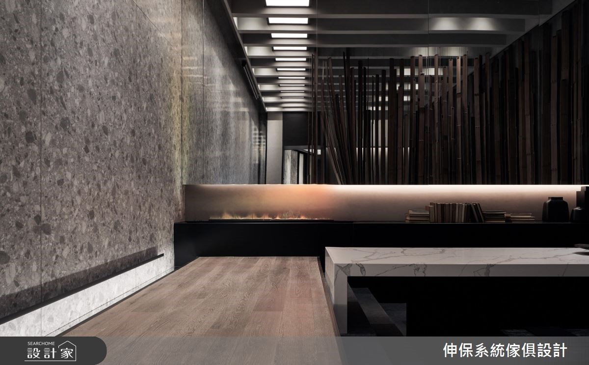 100坪＿混搭風商業空間案例圖片＿伸保系統傢俱設計＿伸保_20之13
