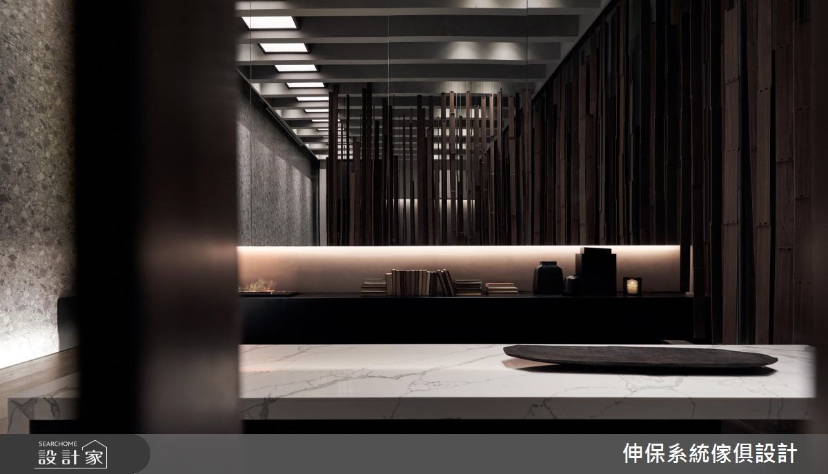 100坪＿混搭風商業空間案例圖片＿伸保系統傢俱設計＿伸保_20之14