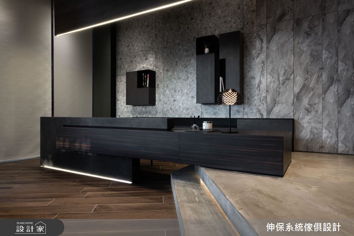 120坪新成屋(5年以下)＿混搭風商業空間案例圖片＿伸保系統傢俱設計＿伸保_21之2