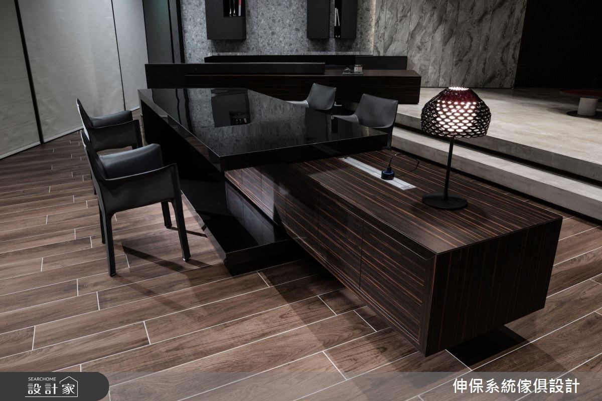 120坪新成屋(5年以下)＿混搭風商業空間案例圖片＿伸保系統傢俱設計＿伸保_21之4