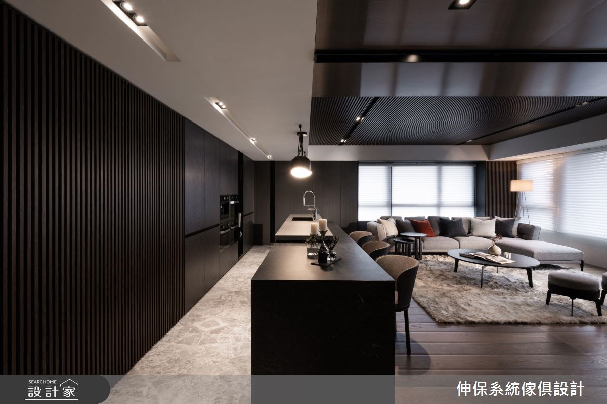 120坪新成屋(5年以下)＿混搭風商業空間案例圖片＿伸保系統傢俱設計＿伸保_21之11