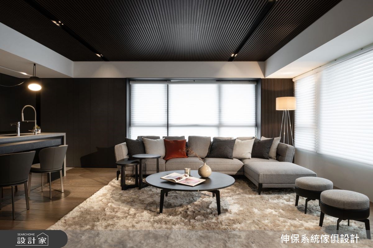 120坪新成屋(5年以下)＿混搭風商業空間案例圖片＿伸保系統傢俱設計＿伸保_21之12