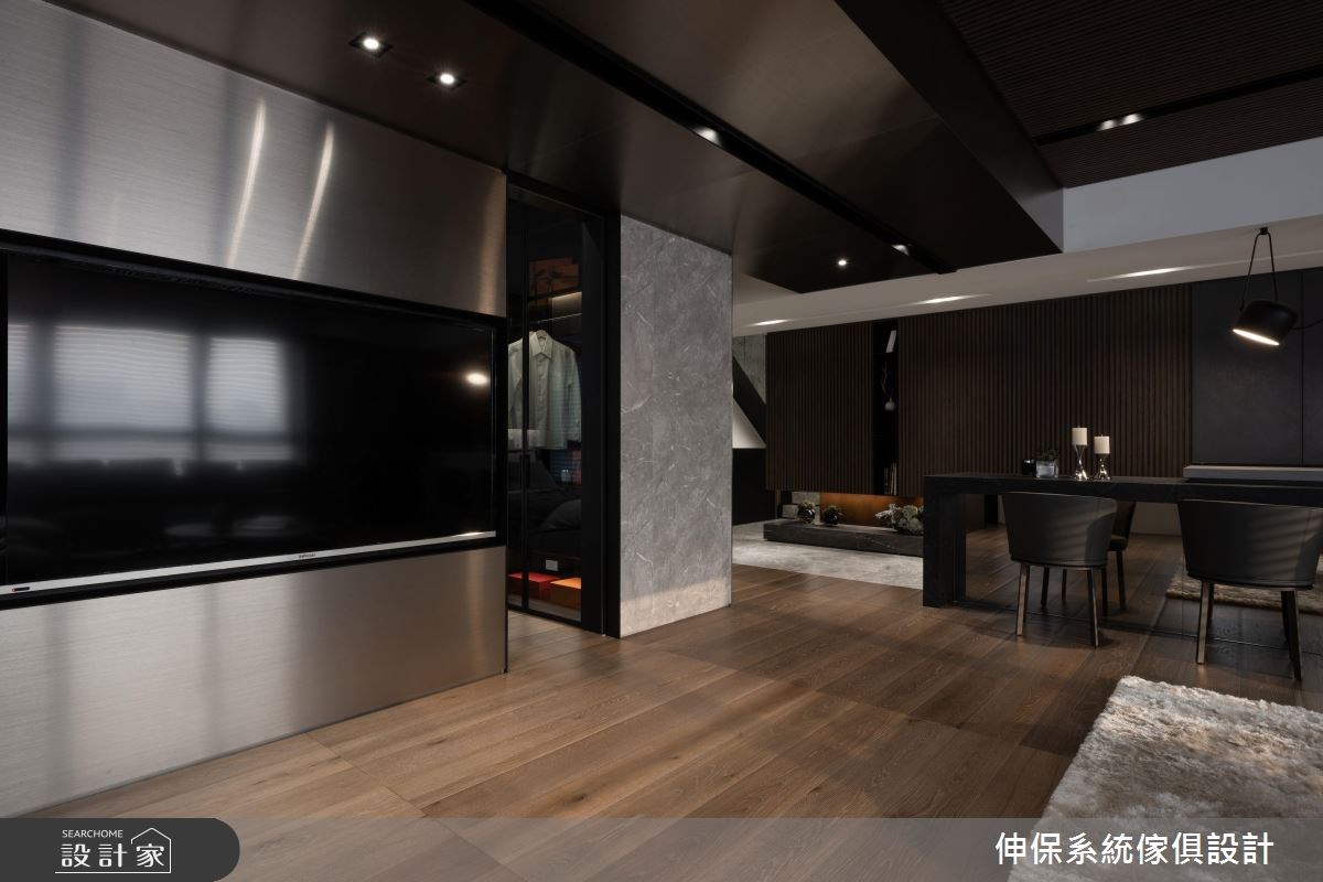 120坪新成屋(5年以下)＿混搭風商業空間案例圖片＿伸保系統傢俱設計＿伸保_21之14