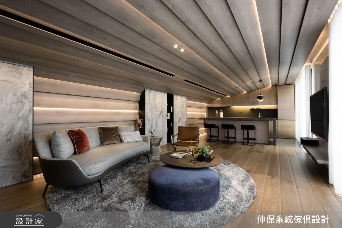 120坪新成屋(5年以下)＿混搭風商業空間案例圖片＿伸保系統傢俱設計＿伸保_21之26