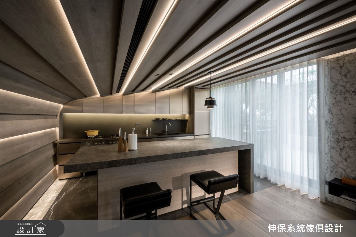 120坪新成屋(5年以下)＿混搭風商業空間案例圖片＿伸保系統傢俱設計＿伸保_21之27