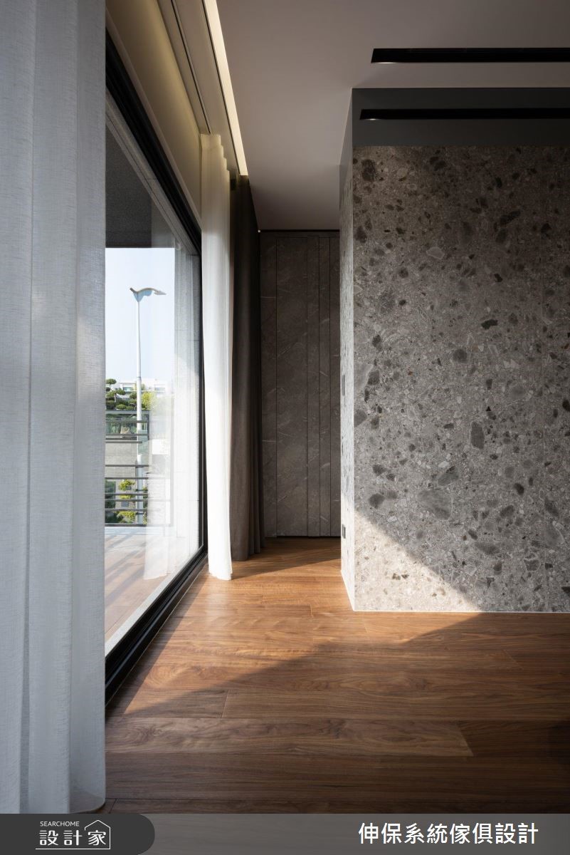 80坪新成屋(5年以下)＿現代風案例圖片＿伸保系統傢俱設計＿伸保_22之27