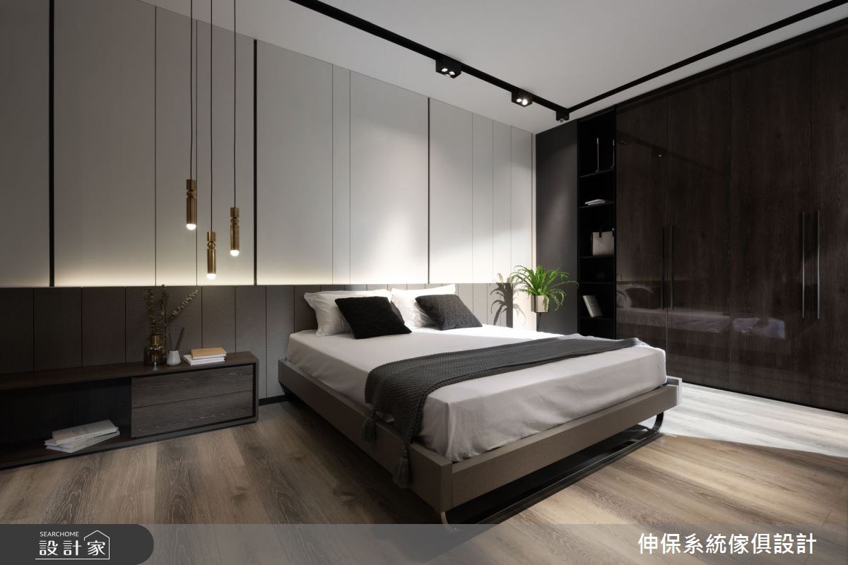 40坪＿現代風商業空間案例圖片＿伸保系統傢俱設計＿伸保_23之19