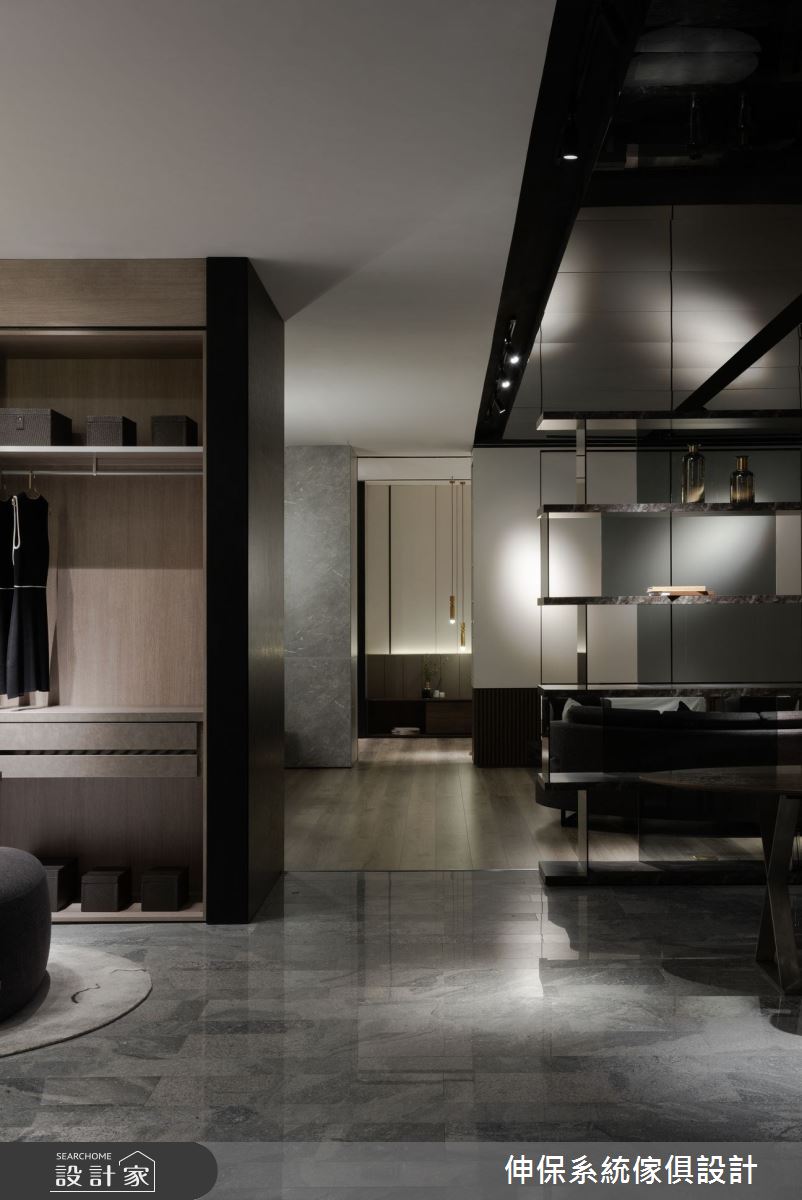 40坪＿現代風商業空間案例圖片＿伸保系統傢俱設計＿伸保_23之5