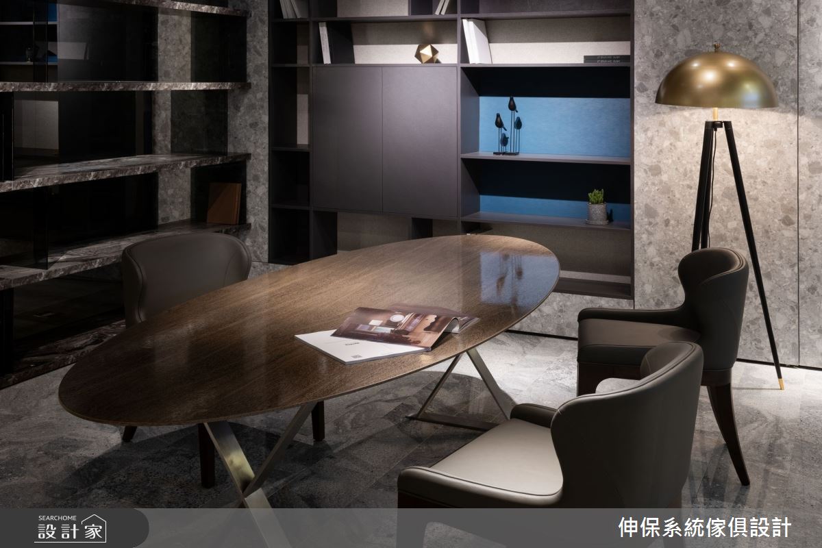 40坪＿現代風商業空間案例圖片＿伸保系統傢俱設計＿伸保_23之9
