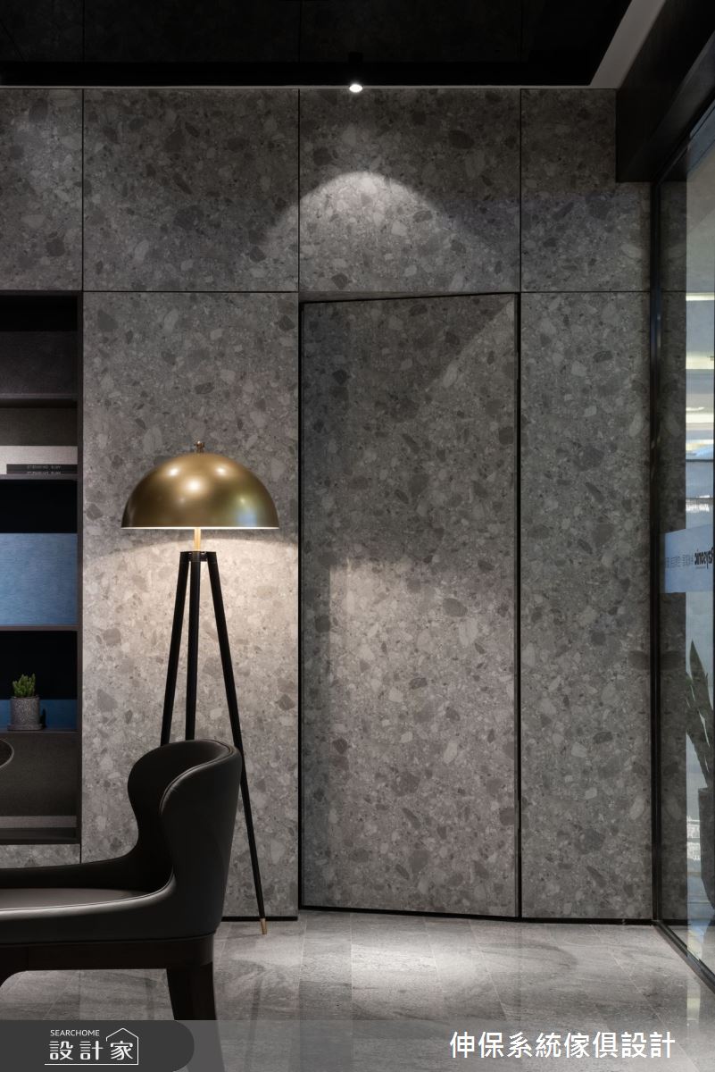 40坪＿現代風商業空間案例圖片＿伸保系統傢俱設計＿伸保_23之10