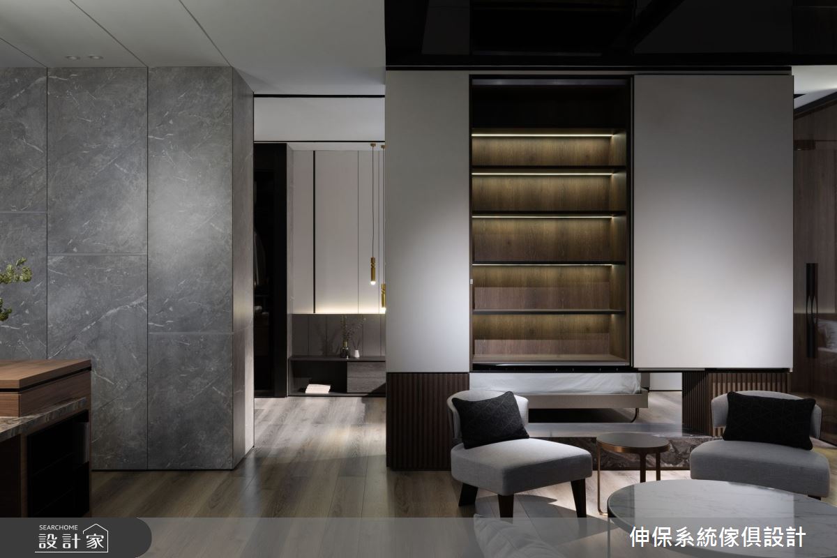 40坪＿現代風商業空間案例圖片＿伸保系統傢俱設計＿伸保_23之16
