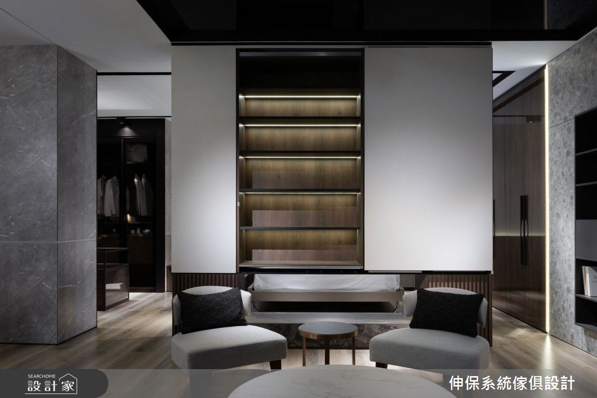 40坪＿現代風商業空間案例圖片＿伸保系統傢俱設計＿伸保_23之17