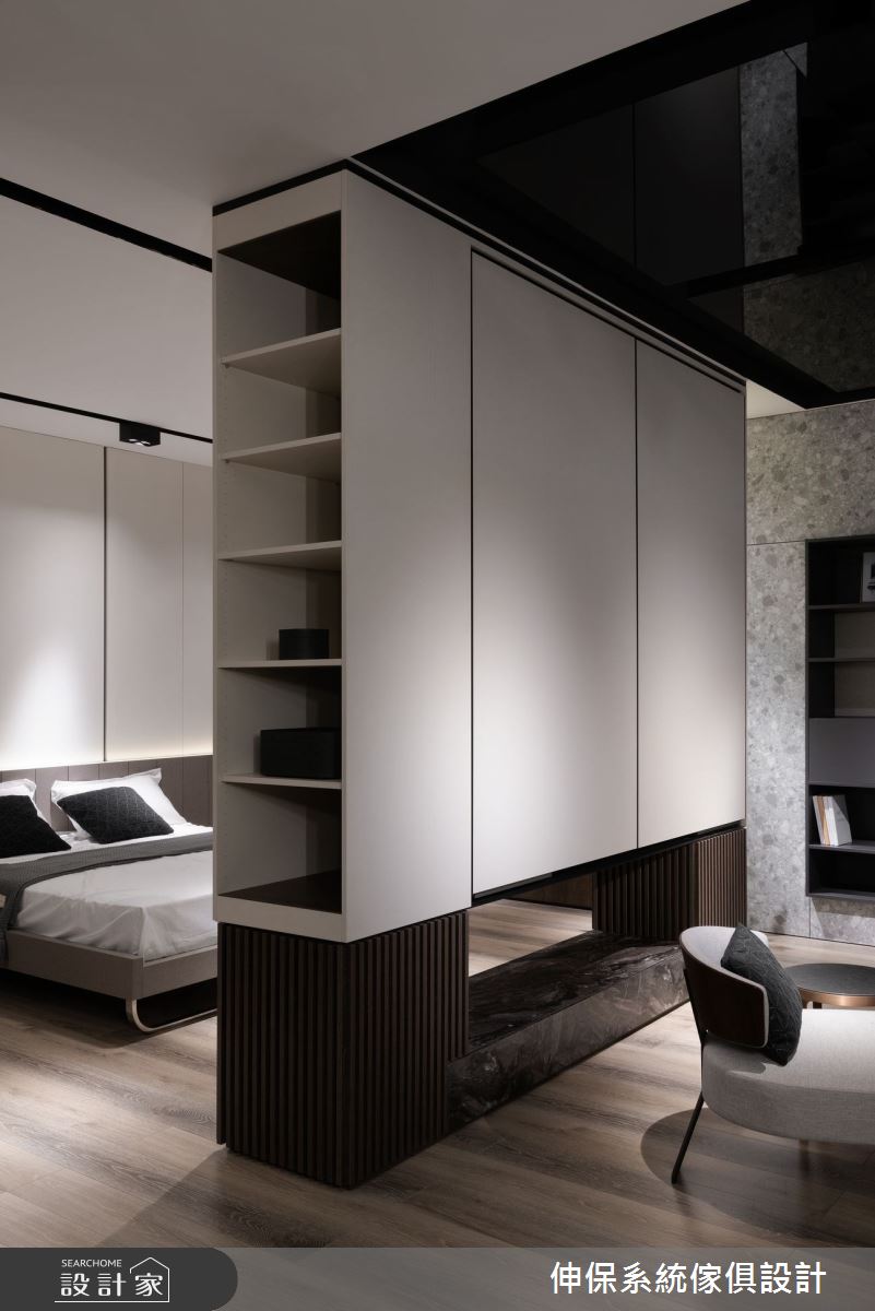 40坪＿現代風商業空間案例圖片＿伸保系統傢俱設計＿伸保_23之18