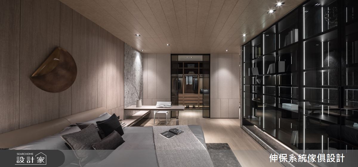 40坪＿現代風商業空間案例圖片＿伸保系統傢俱設計＿伸保_24之22
