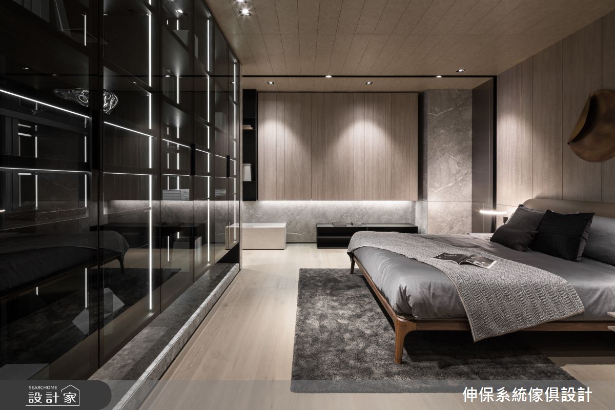 40坪＿現代風商業空間案例圖片＿伸保系統傢俱設計＿伸保_24之19