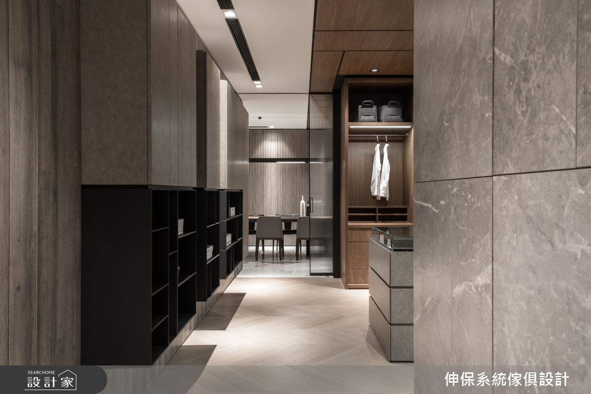 40坪＿現代風商業空間案例圖片＿伸保系統傢俱設計＿伸保_25之6
