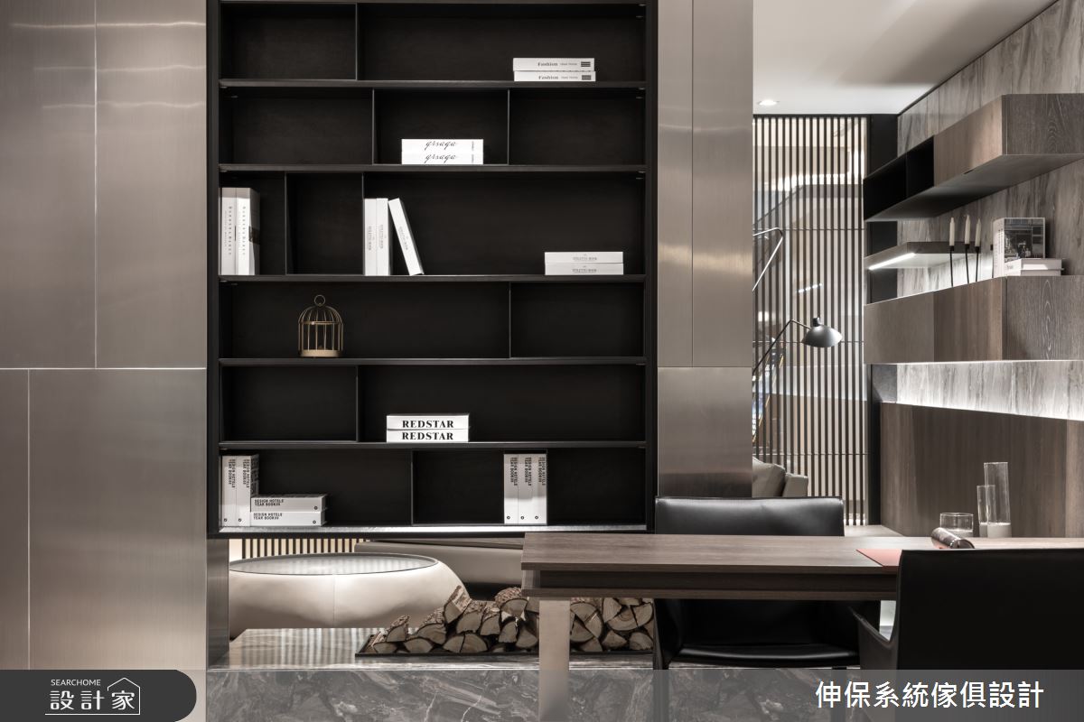 40坪＿現代風商業空間案例圖片＿伸保系統傢俱設計＿伸保_25之19