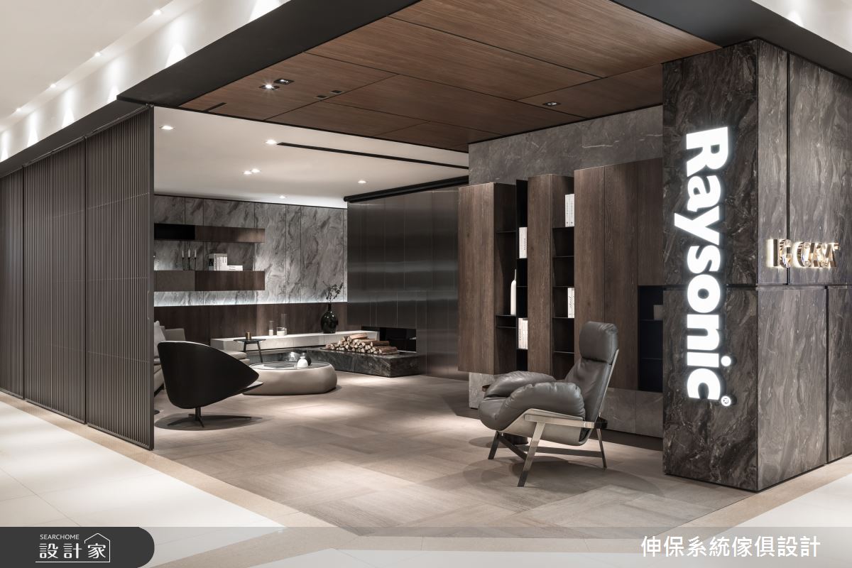 40坪＿現代風商業空間案例圖片＿伸保系統傢俱設計＿伸保_25之2