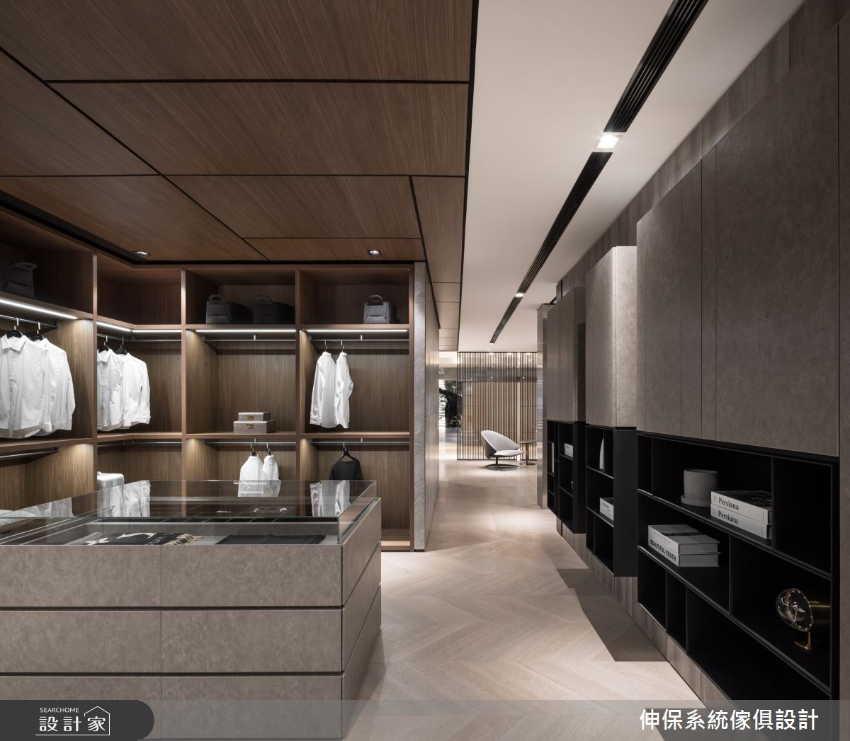 40坪＿現代風商業空間案例圖片＿伸保系統傢俱設計＿伸保_25之9