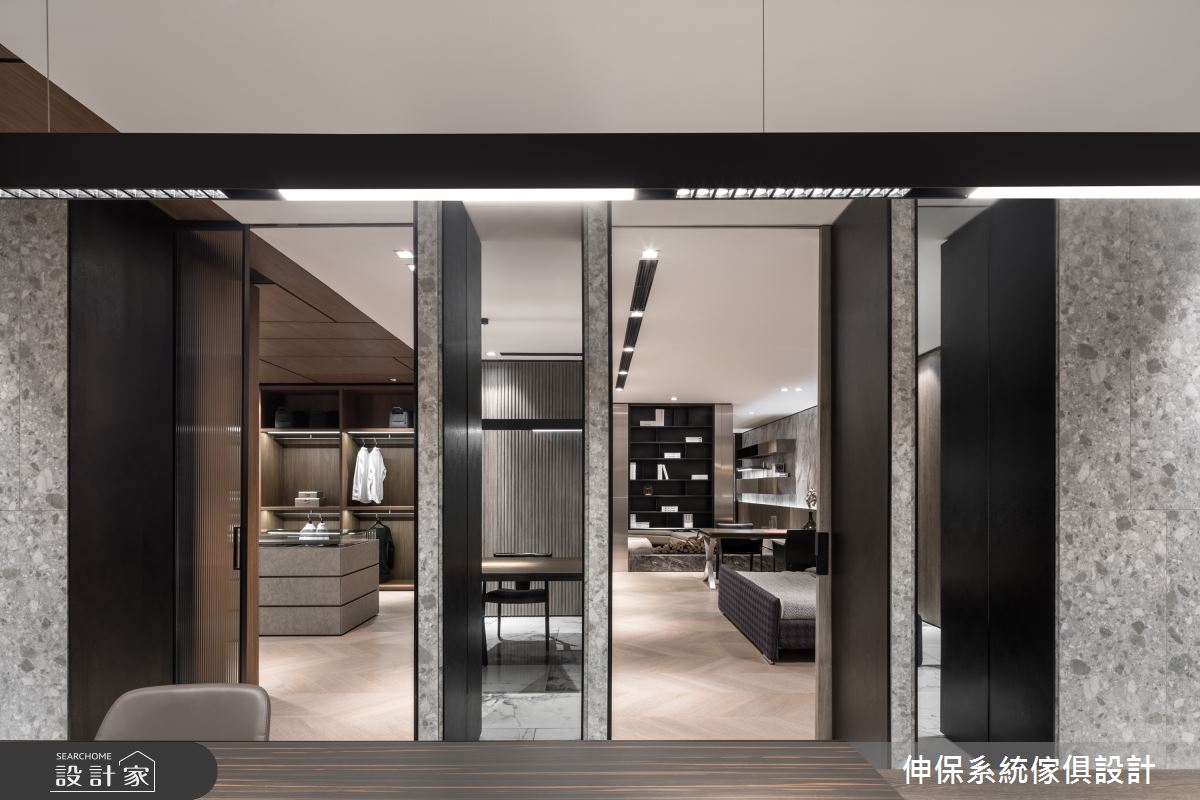 40坪＿現代風商業空間案例圖片＿伸保系統傢俱設計＿伸保_25之12