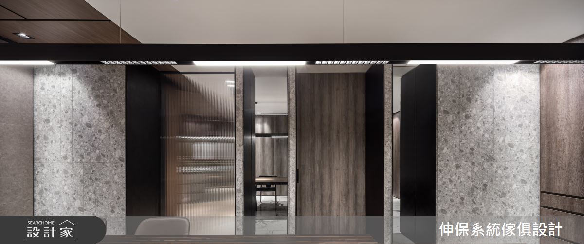 40坪＿現代風商業空間案例圖片＿伸保系統傢俱設計＿伸保_25之21