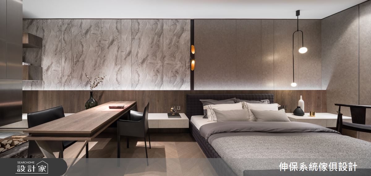40坪＿現代風商業空間案例圖片＿伸保系統傢俱設計＿伸保_25之16