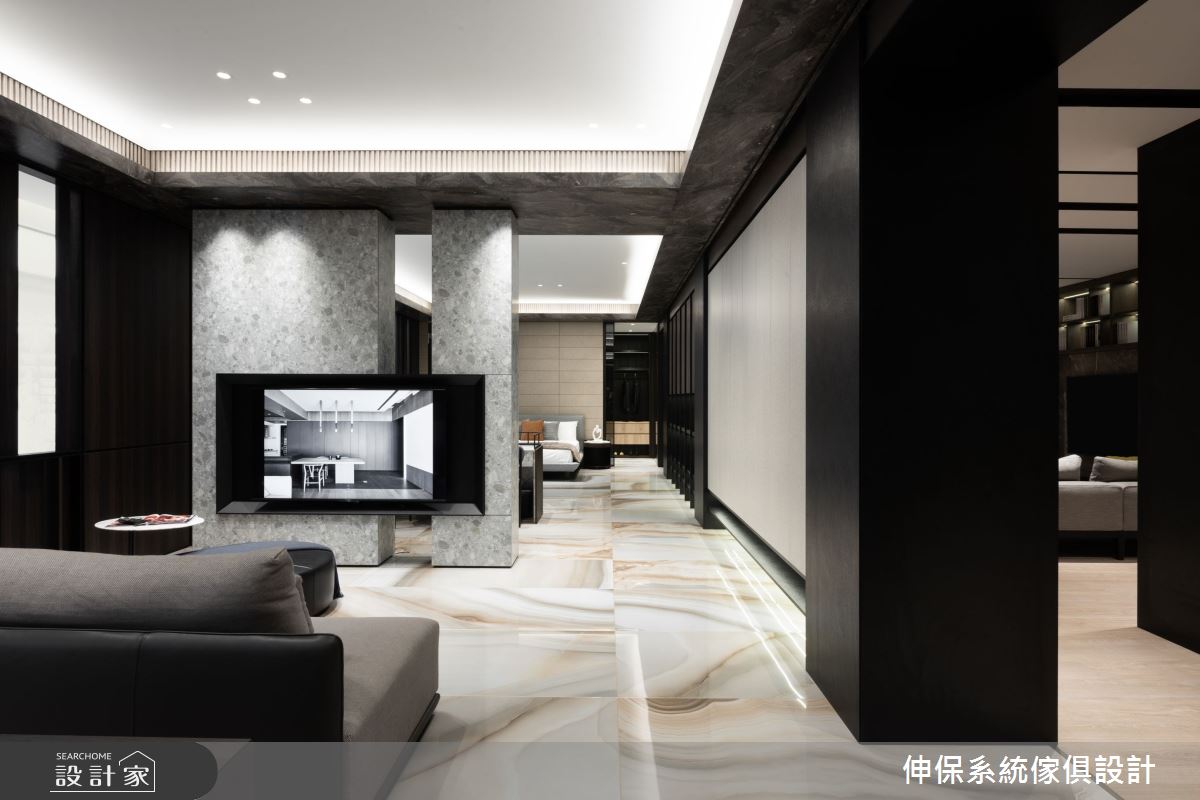 60坪＿現代風商業空間案例圖片＿伸保系統傢俱設計＿伸保_26之6