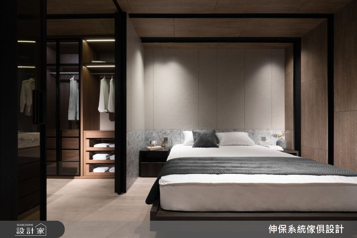 60坪＿現代風商業空間案例圖片＿伸保系統傢俱設計＿伸保_26之17