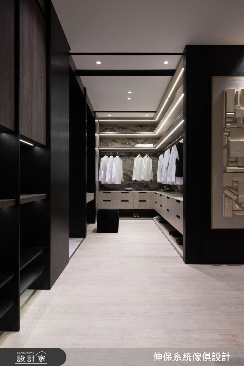 60坪＿現代風商業空間案例圖片＿伸保系統傢俱設計＿伸保_26之21