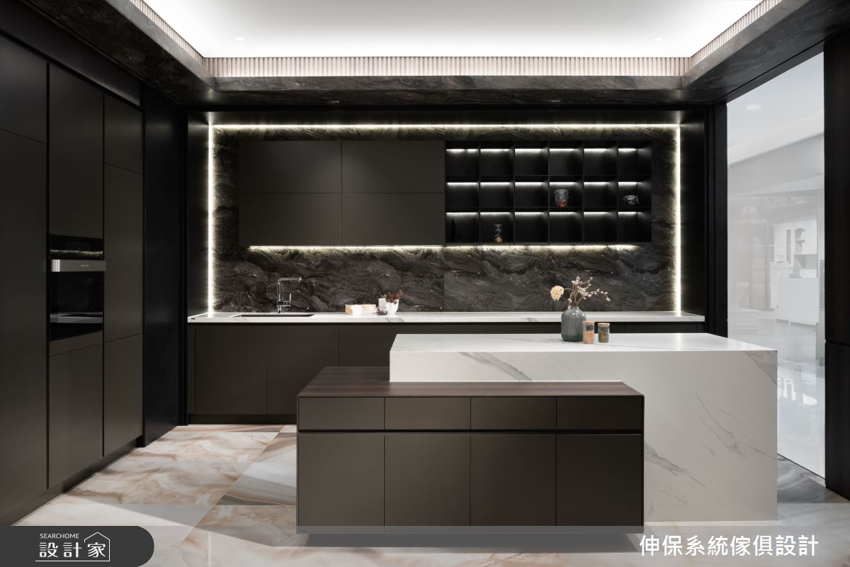 60坪＿現代風商業空間案例圖片＿伸保系統傢俱設計＿伸保_26之8