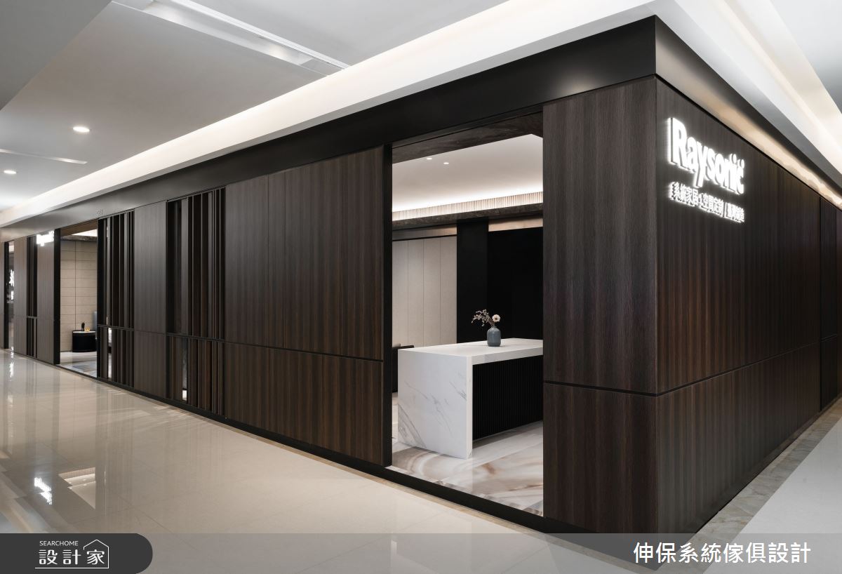 60坪＿現代風商業空間案例圖片＿伸保系統傢俱設計＿伸保_26之1