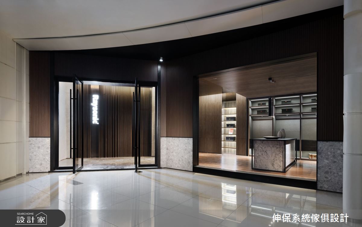 150坪＿現代風商業空間案例圖片＿伸保系統傢俱設計＿伸保_27之1