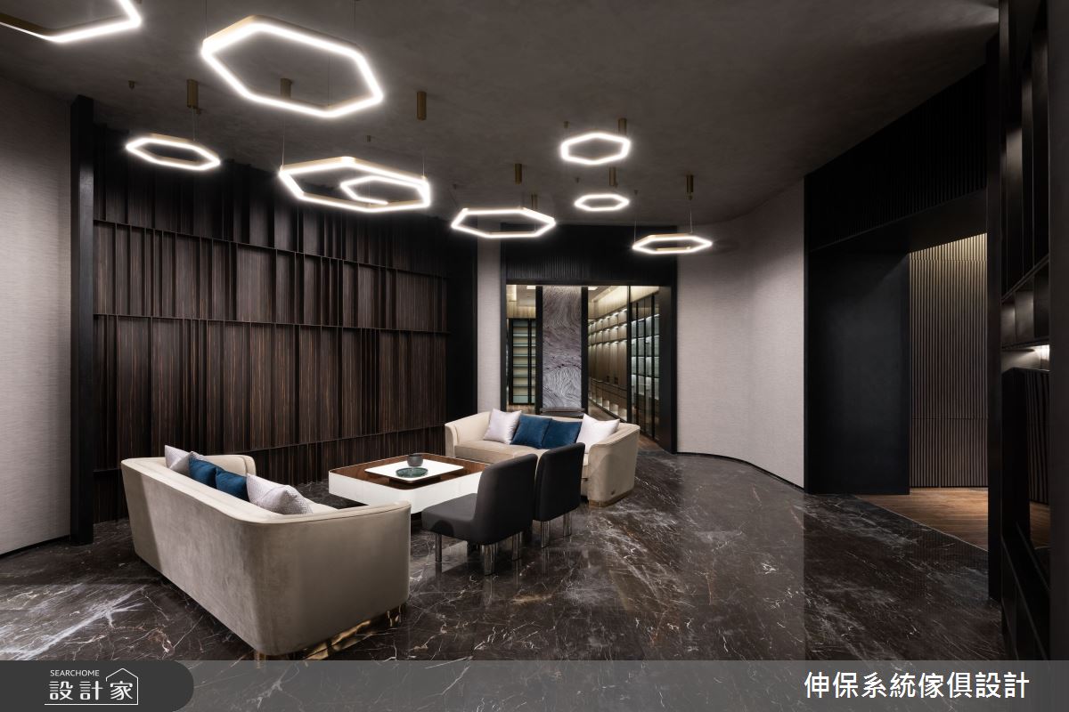 150坪＿現代風商業空間案例圖片＿伸保系統傢俱設計＿伸保_27之6