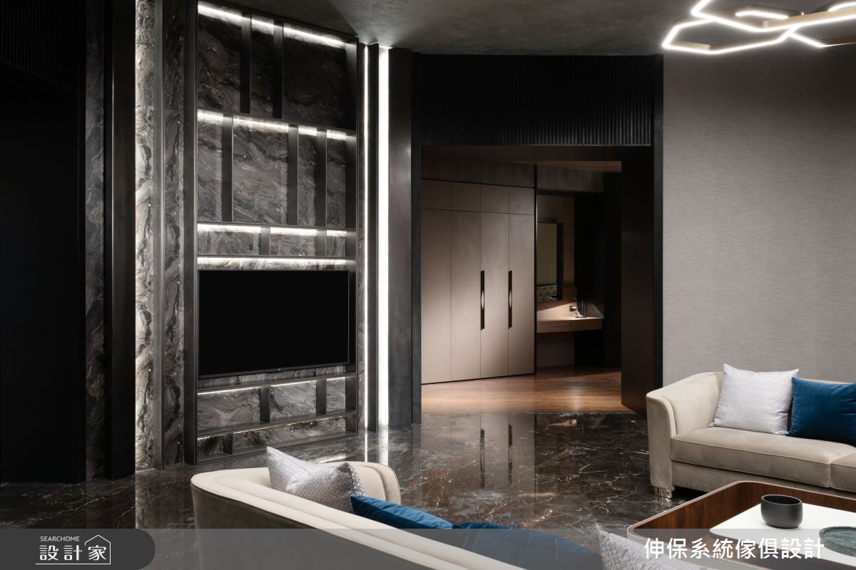 150坪＿現代風商業空間案例圖片＿伸保系統傢俱設計＿伸保_27之7