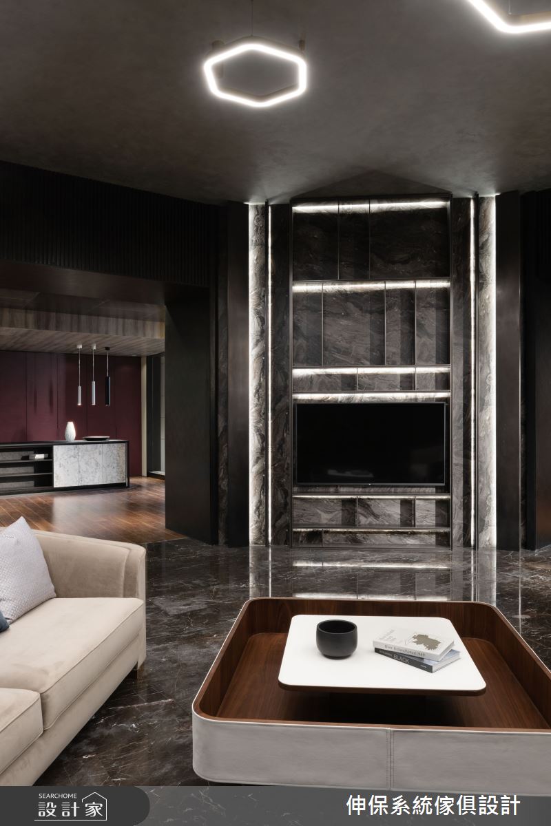 150坪＿現代風商業空間案例圖片＿伸保系統傢俱設計＿伸保_27之8