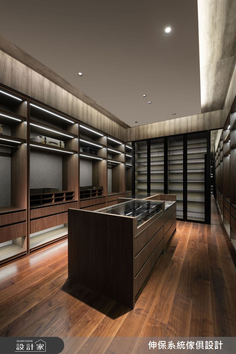 150坪＿現代風商業空間案例圖片＿伸保系統傢俱設計＿伸保_27之11