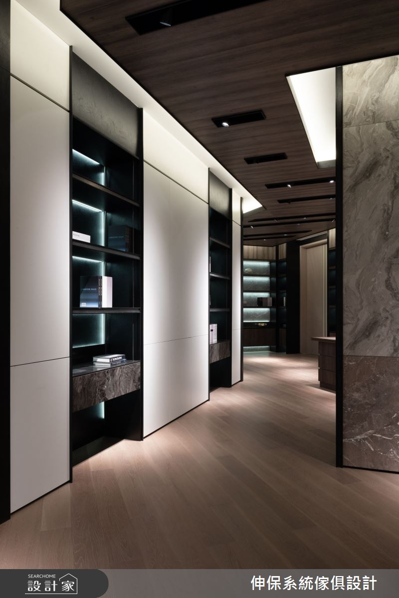 150坪＿現代風商業空間案例圖片＿伸保系統傢俱設計＿伸保_27之17