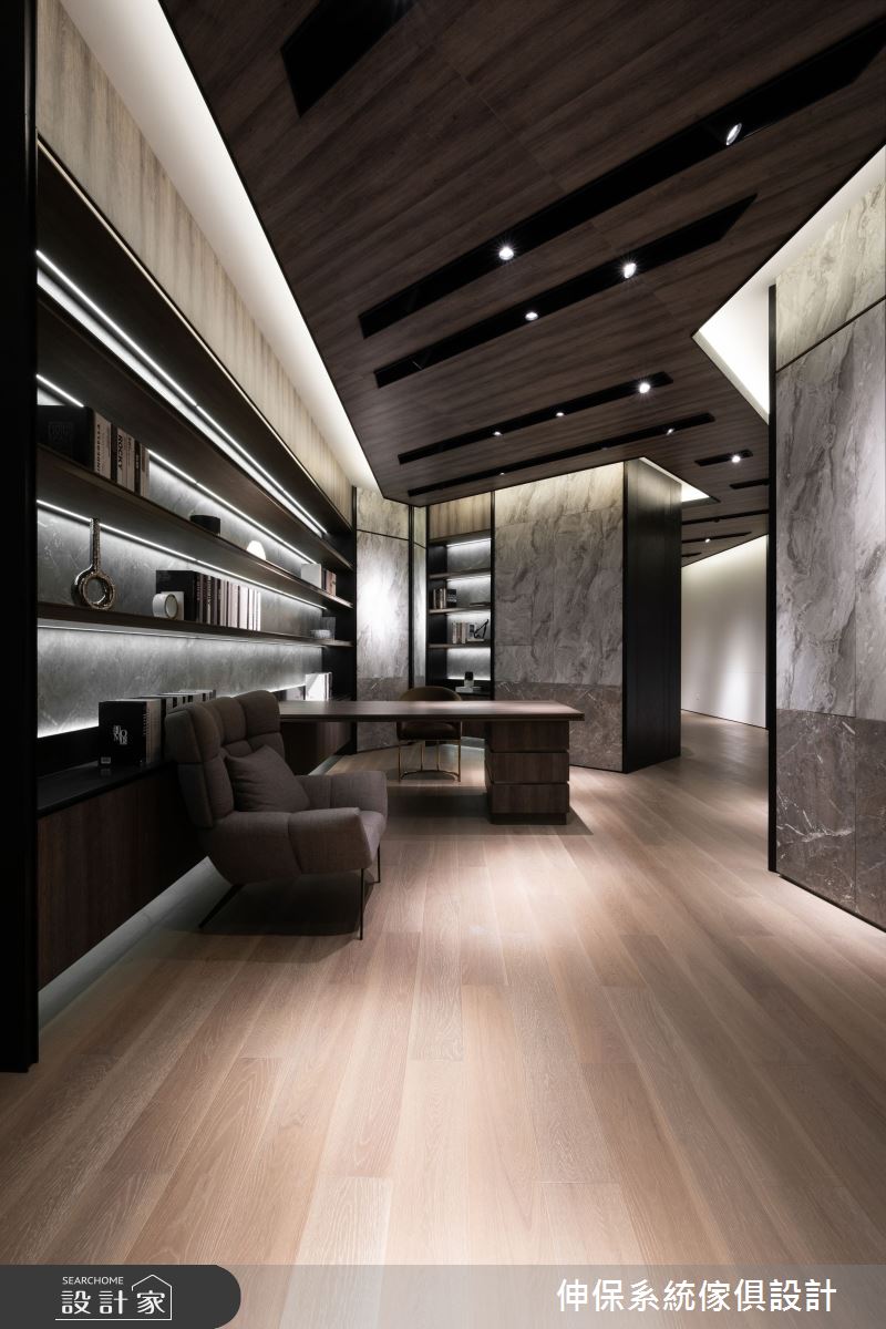 150坪＿現代風商業空間案例圖片＿伸保系統傢俱設計＿伸保_27之18
