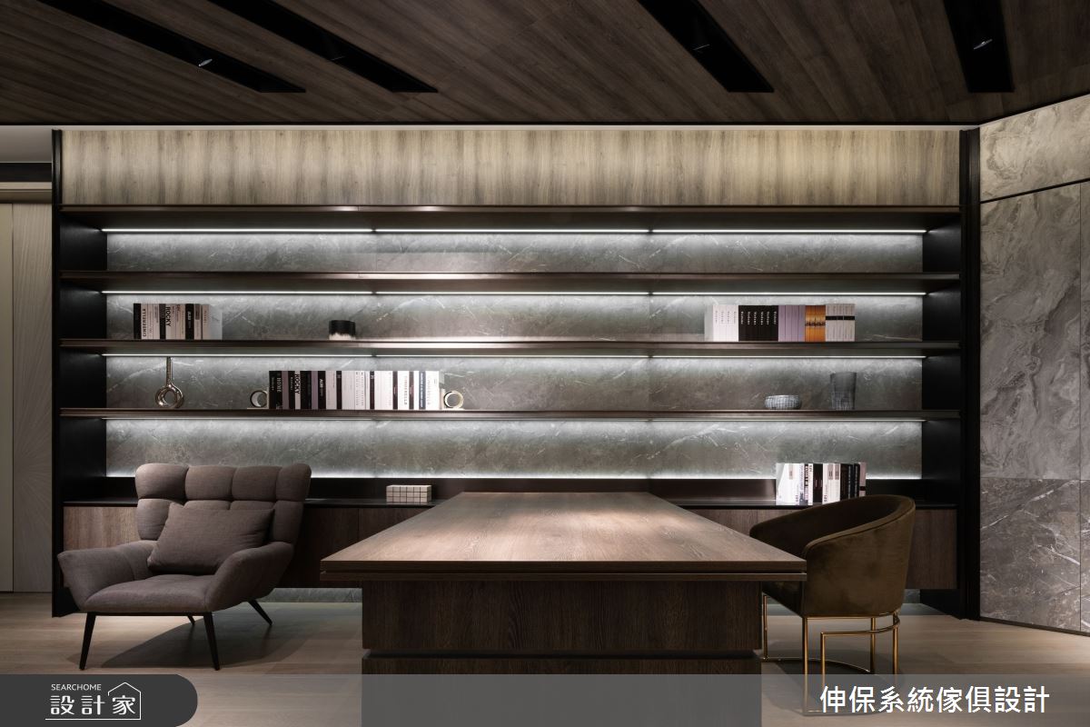150坪＿現代風商業空間案例圖片＿伸保系統傢俱設計＿伸保_27之19