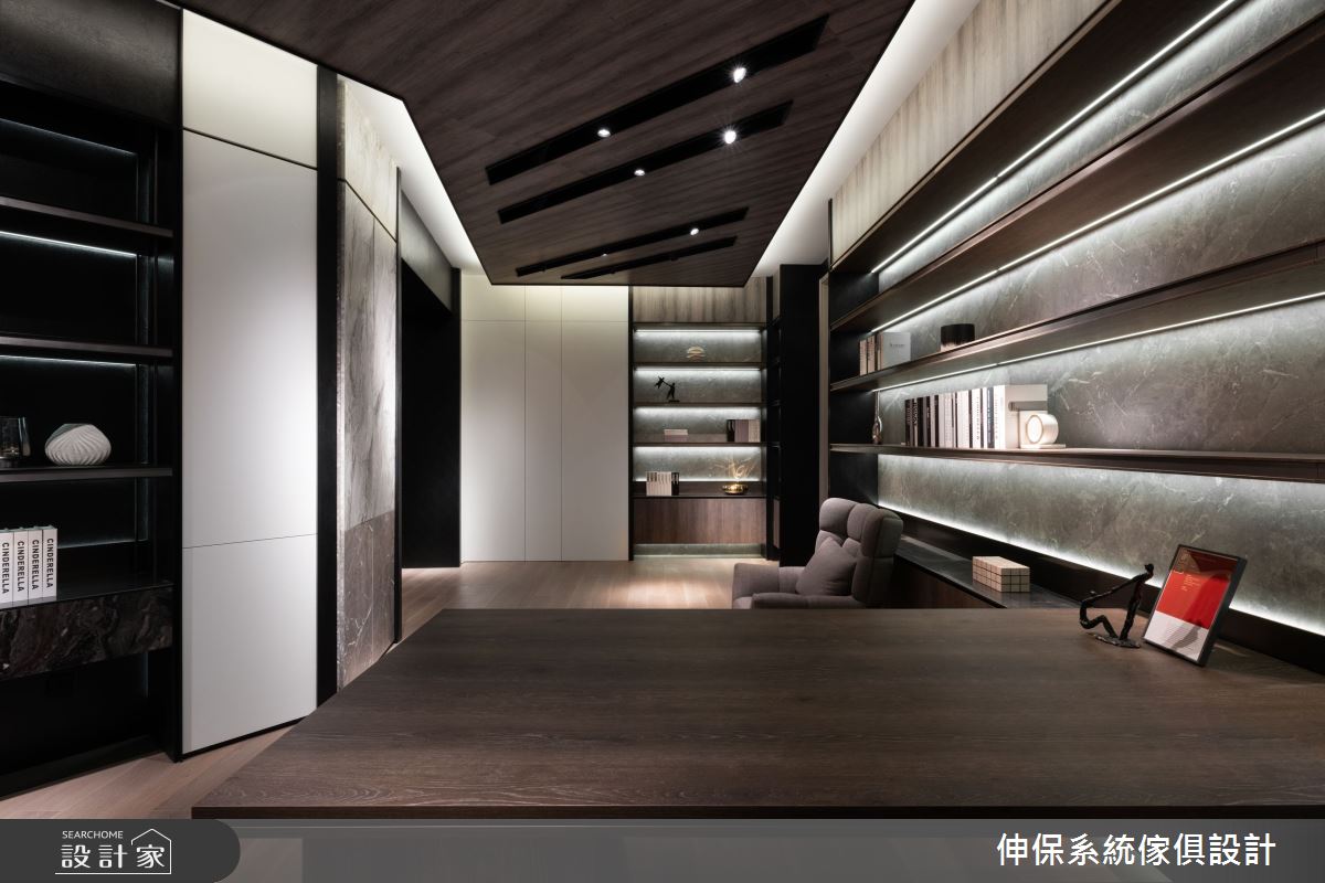 150坪＿現代風商業空間案例圖片＿伸保系統傢俱設計＿伸保_27之20