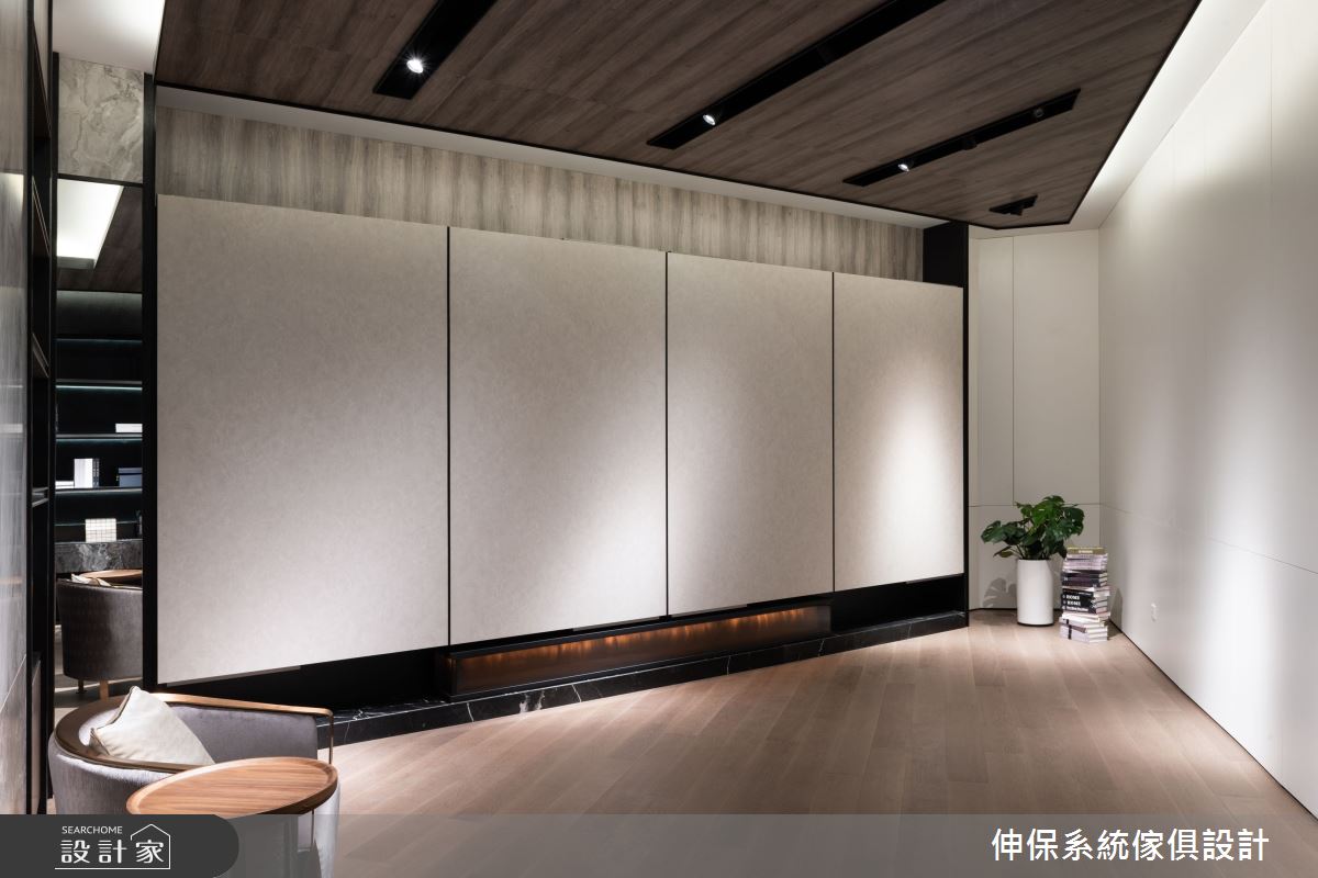 150坪＿現代風商業空間案例圖片＿伸保系統傢俱設計＿伸保_27之13