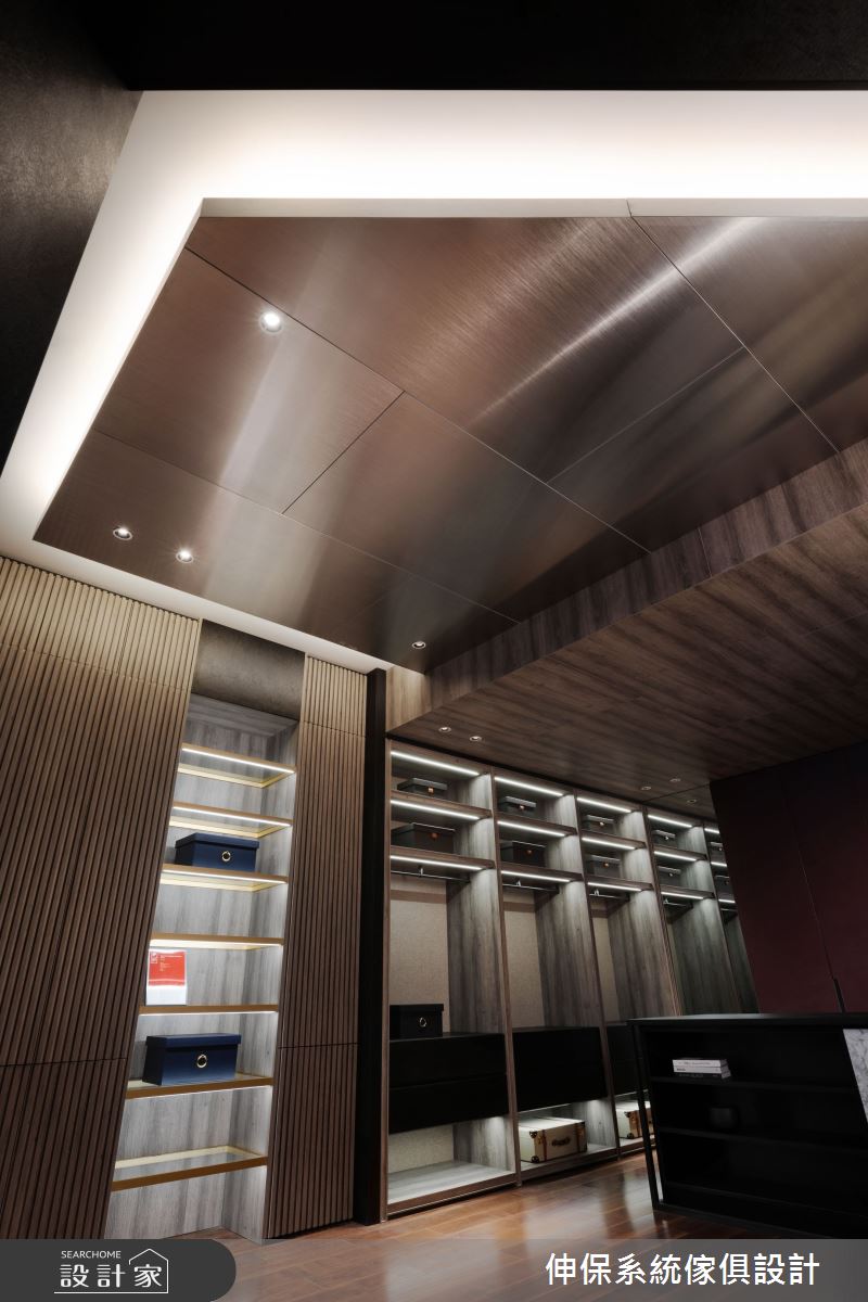 150坪＿現代風商業空間案例圖片＿伸保系統傢俱設計＿伸保_27之21