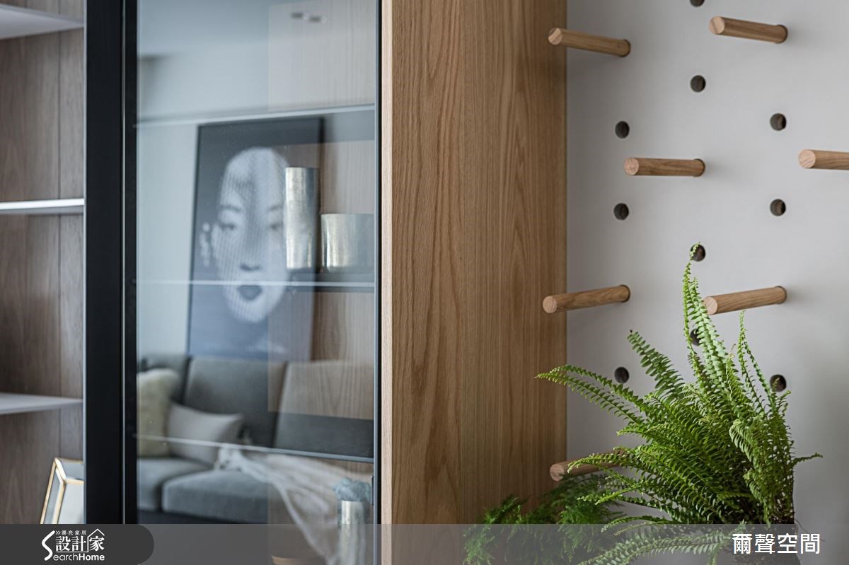38坪新成屋(5年以下)＿現代風案例圖片＿爾聲空間設計＿爾聲_Family Life Reimagined之29