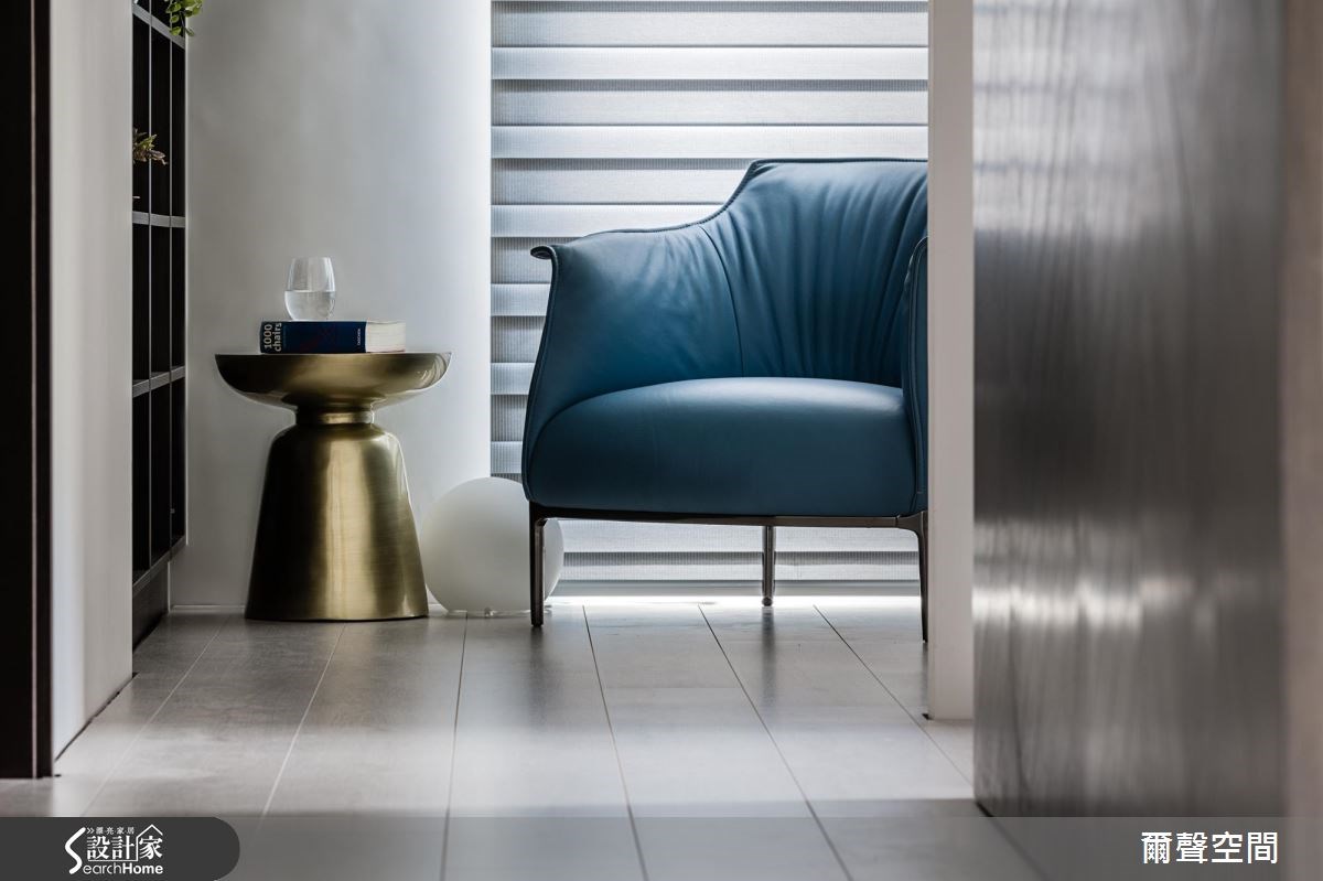 38坪新成屋(5年以下)＿現代風案例圖片＿爾聲空間設計＿爾聲_Family Life Reimagined之37